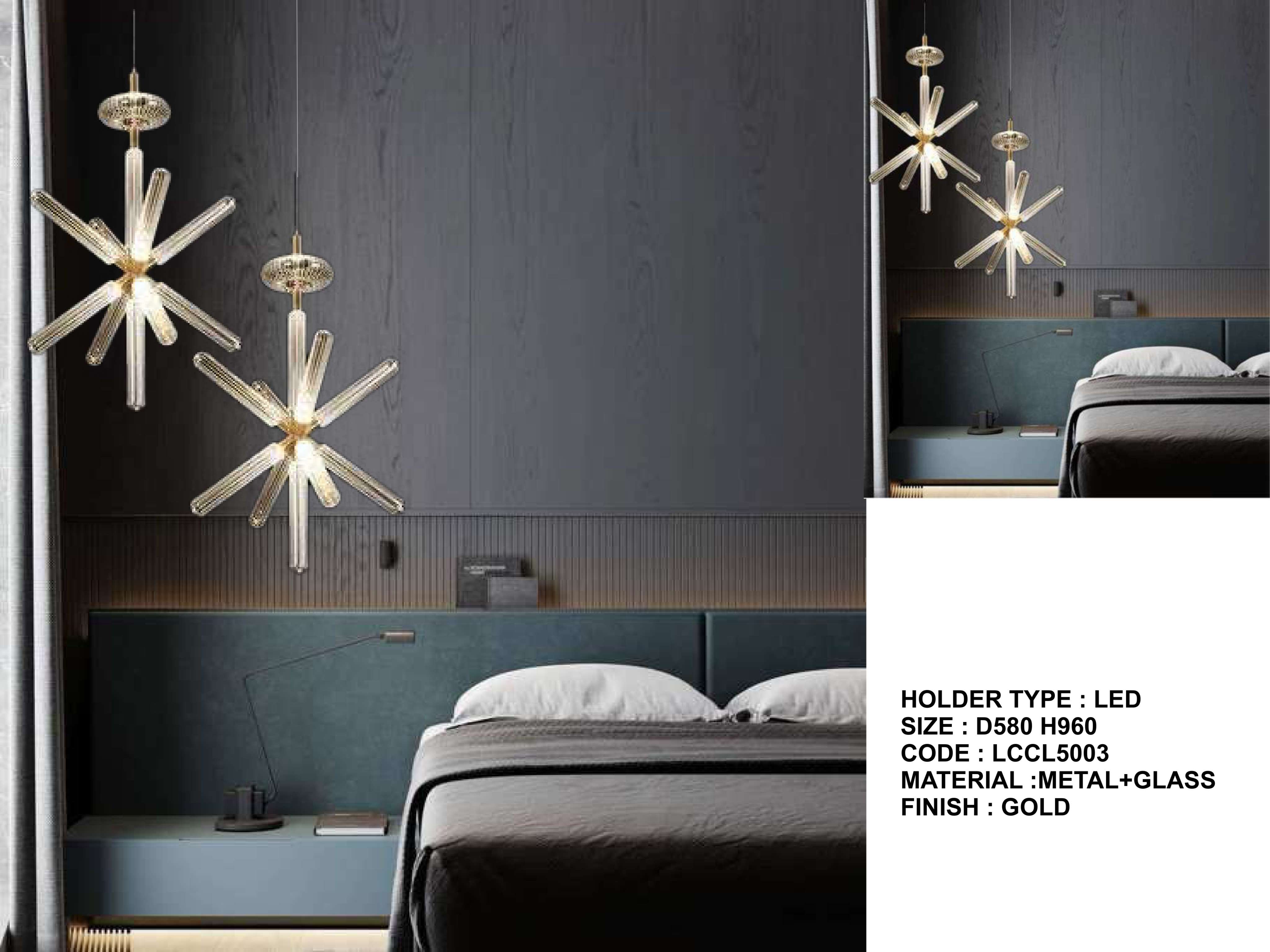 Beyond Lights - Glass Star Light- LCHL